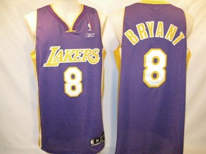 kobe bryant purple 8 jersey