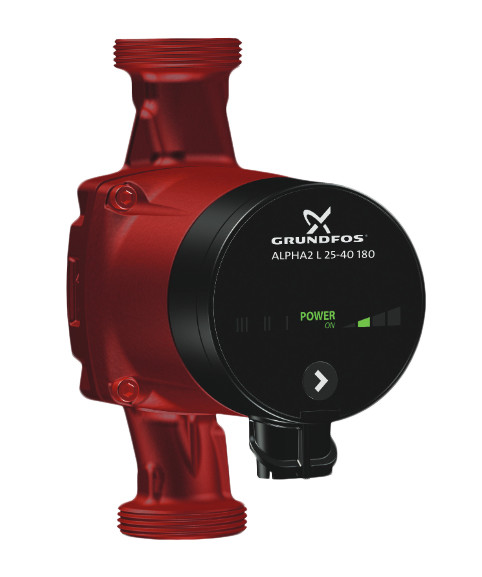 Grundfos Alpha 2 25-60 180 Umwalzpumpe gunstig kaufen | eBay