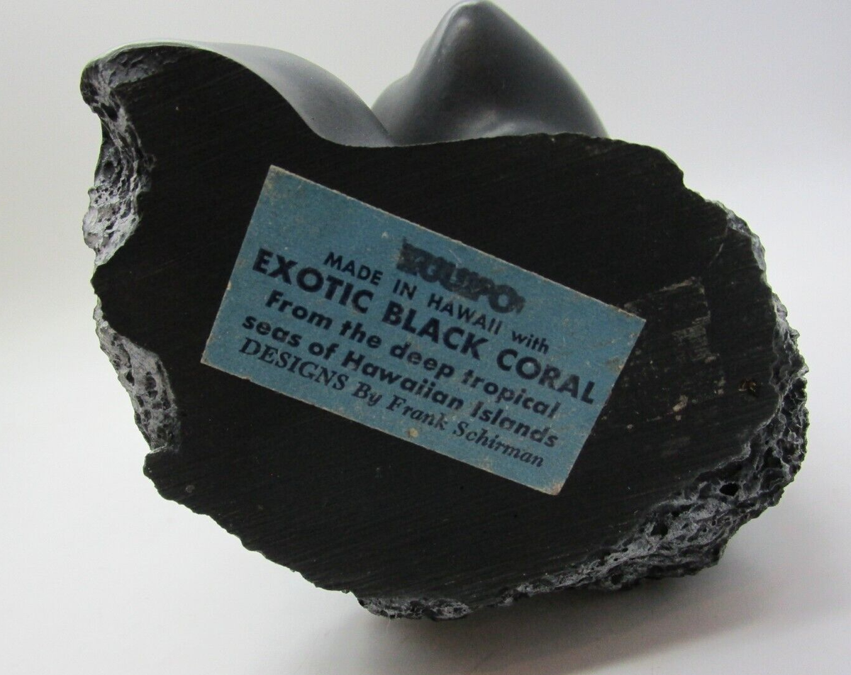 RARE MCM 1965 Signed Frank Schirman KOUIPO 7