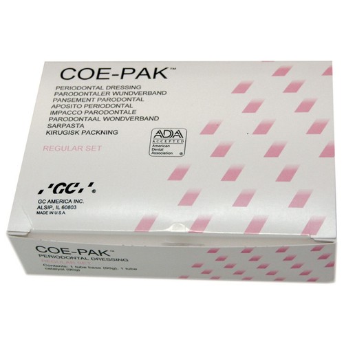 GC COE PAK Standard Package Periodontal Dressing Easy to Form & Shape - Picture 10 of 10