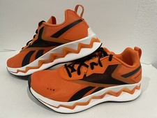 Reebok Zig Elusion Energy B-grade Running FW7935 Orange Men Shoes