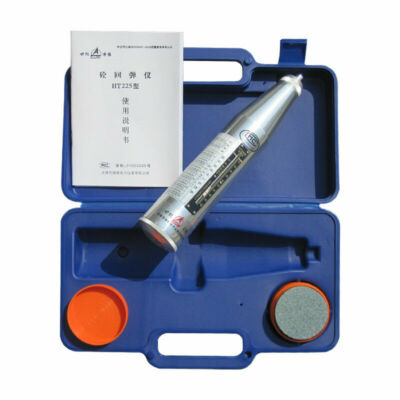 Resiliometer Concrete Rebound Hammer Tester Schmidt Hammer HT-225