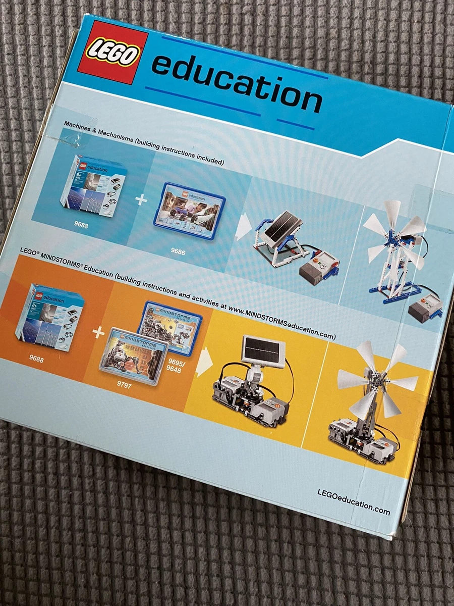 Lego 9688 instructions sale
