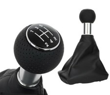 Für Mercedes A-Klasse W168 1997-2004 Schaltknauf Knauf 5-Gang Schaltmanschette