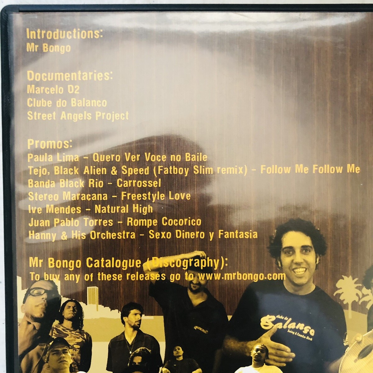 洋楽 V.A Brazilian Beats 2LP Brazilian Beats 2 (Mr. Bongo