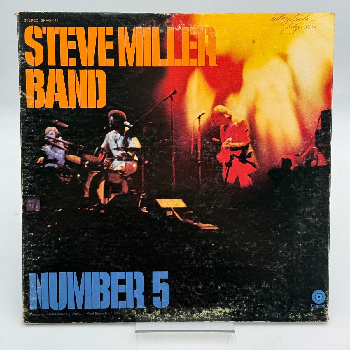 洋楽 Steve Miller Band Extended Versions Amazon.com: Extended