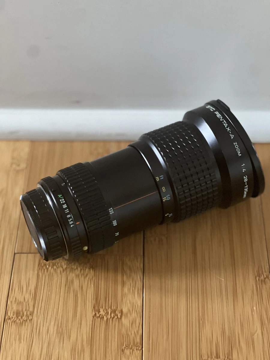PENTAX 28-135mm Focal Camera Lenses for sale | eBay