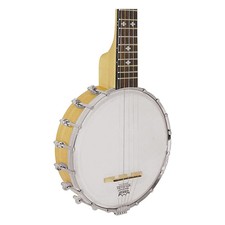 Gold Tone Cc-mini Cripple Creek Banjo (five String, Maple)