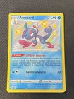 CARTE POKEMON ARROZARD SV026/SV122 FR EB DESTINÉES RADIEUSES - NEUF