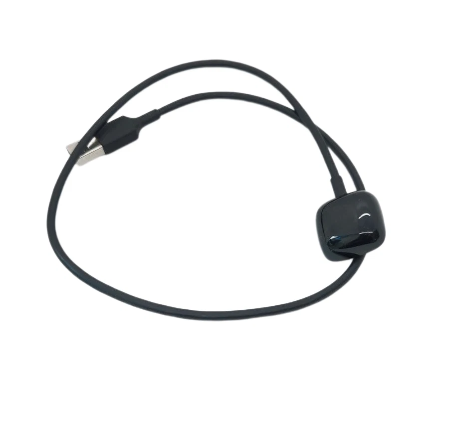 Cabo de carregamento Fitbit Sense 2/Sense/Versa 4/Versa3 genuíno carregador rápido FB174RCC - Imagem 3 de 4