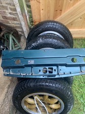 MGF MG TF BONNET SHUT FRONT SLAM PANEL BRITISH RACING GREEN HFF LANDING PANEL