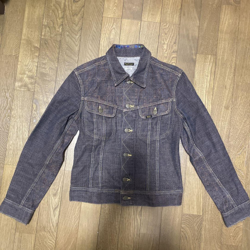 KAPITAL (キャピタル) CENTURY DENIM JACKET