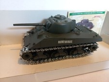 Solido 1/50, Sherman M4A3 "Montmirail" 2e DB Française WW2, Neuf Collector (32)