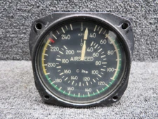 22-696-037 Garwin Airspeed Indicator (Worn Face)