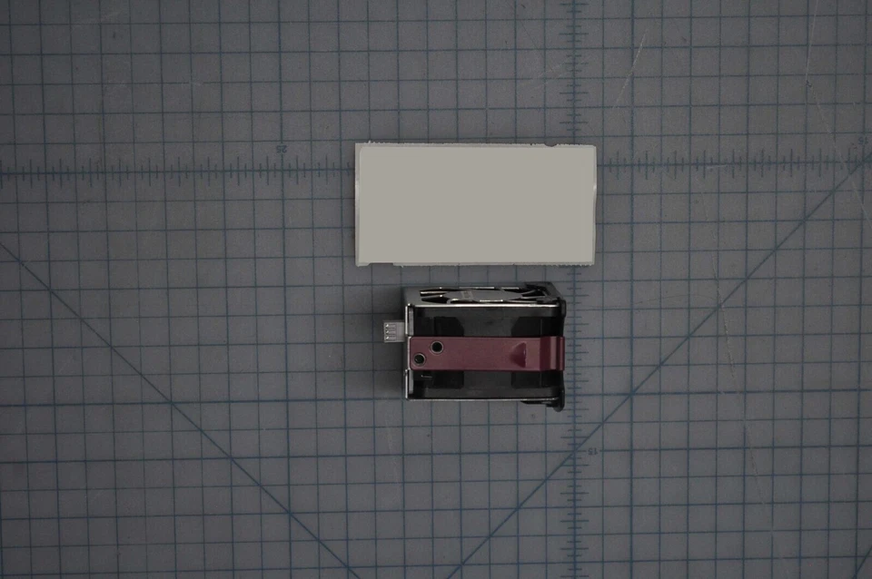 HP Compaq  DL380 G3/G4 Redundant Fan 293048-B21 - Image 3 of 4