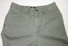 Vintage Lee Casuals Pants  Womens 8 M  Taper Leg  Flat Front