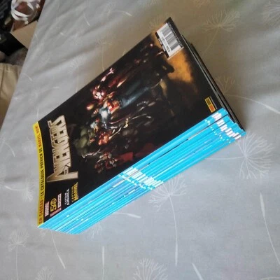 AVENGERS série 2 – 2012 – série complète en 12 tomes – Marvel Panini Comics - Photo 1/3