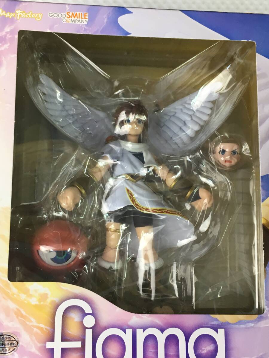 figma 175 ピット figma 175 - Kid Icarus: Uprising - Pit - CLEV Collectibles