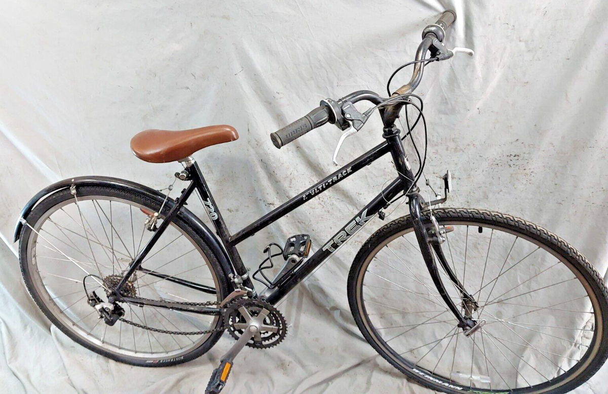 Trek 750 Trek 700 Multitrack Bike Turnkey Solutions Trek 750