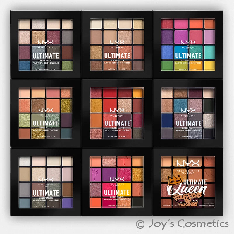 1 NYX Ultimate Schatten Palette CM Wählen Sie Ihre 1 Farbe " Joy's Kosmetik - Bild 1 von 4