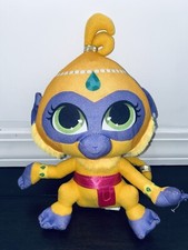 12  Official Nickelodeon Shimmer  Shine Tala Monkey Yellow Soft Plush Toy Doll