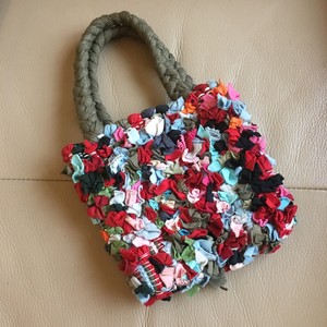 fabric shopping bolsa pattern