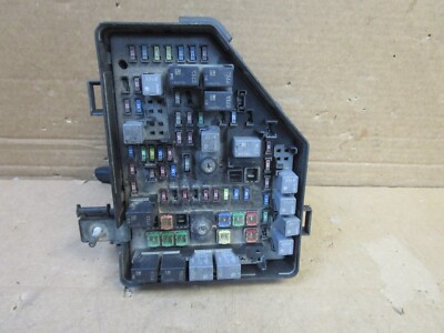 08 09 Cadillac CTS Engine Fuse Box Relay Junction Block Panel 2008 2009 20765592