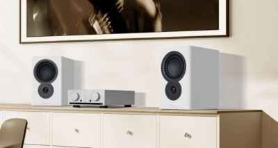 Mission 778X HiFi Stereoverstärker silber