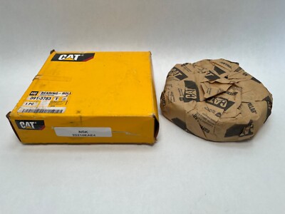 NSK 22218EAE4 Bearing 90x160x40 mm 22218E 22218 EA W33/E4 391-3783 CAT Japan