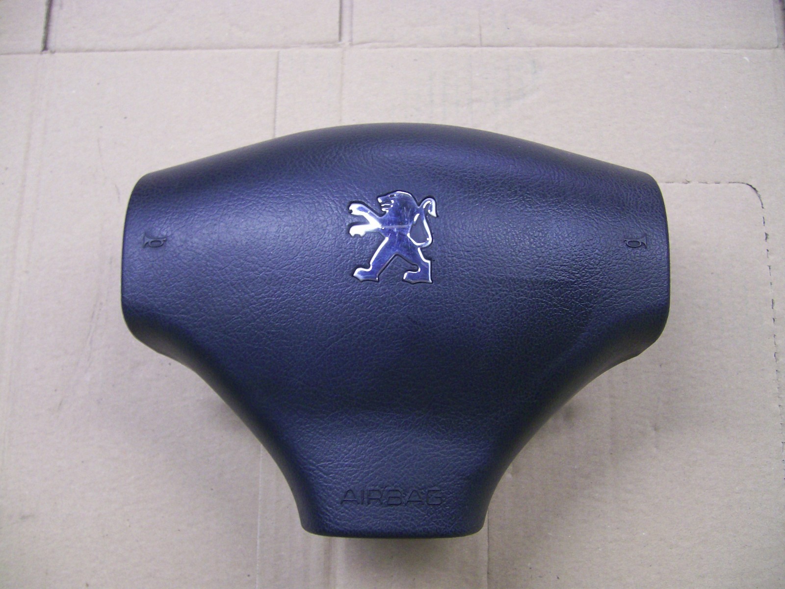 PEUGEOT 206 STEERING WHEEL AIR BAG AIRBAG OFF 2003 REG 3 DOOR