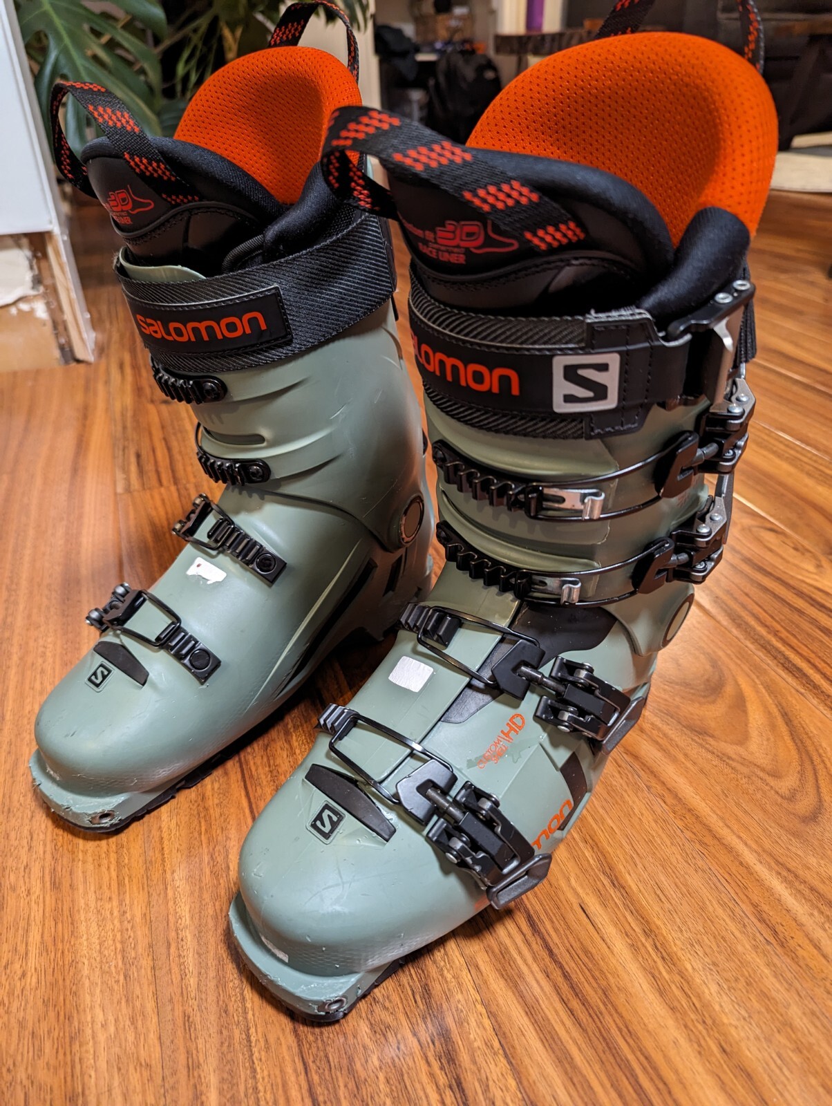 Scarponi da sci Salomon SHIFT PRO 130 2022