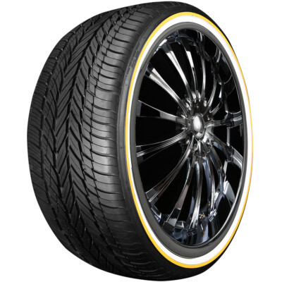 Tire Vogue Tyre Custom Built Radial VIII 215/50R17 95V XL (DC) AS Performance