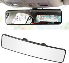Espejo Retrovisor, Espejo Retrovisor Panoramico Con Clip Interior Universal T
