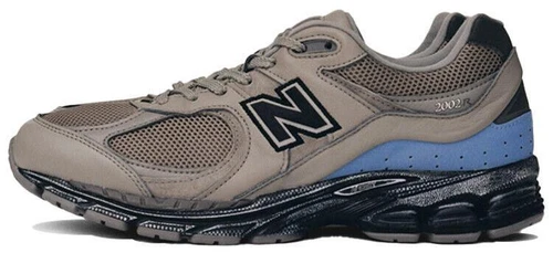 New Balance thisisneverthat x 2002R Brown