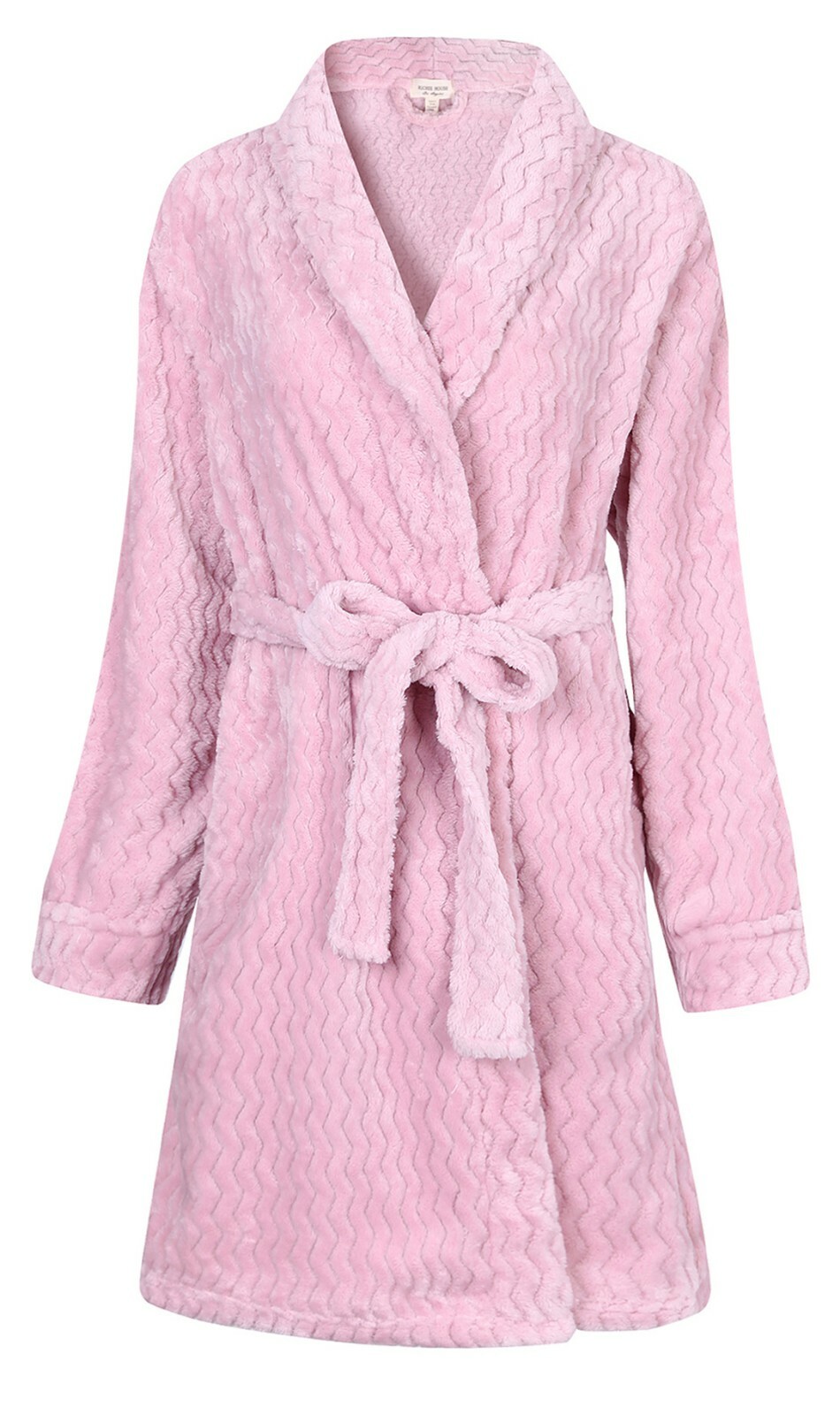 RH Womens Fluffy Short Robe Fleece Plush Warm Night Spa Bath HouseCoat RHW2808 eBay