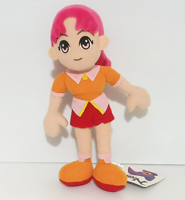 SEGA Nights into Dreams Claris Sinclair Plush Doll Japan 1997 TAG