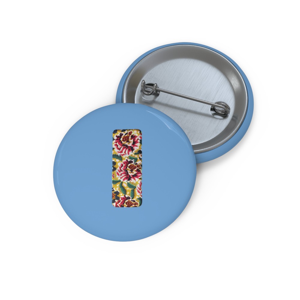 I Pin Buttons