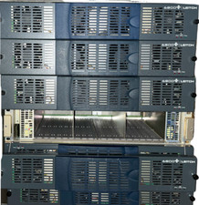 Harris Leitch FR 6800 Plus, Frame with 2 power supplies, 40 Frames available
