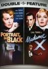 Portrait in Black / Madame X (DVD, 2-Disc) - - - - **DISCS ONLY**