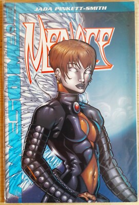 Jada Pinkett - Smith / Menace #1