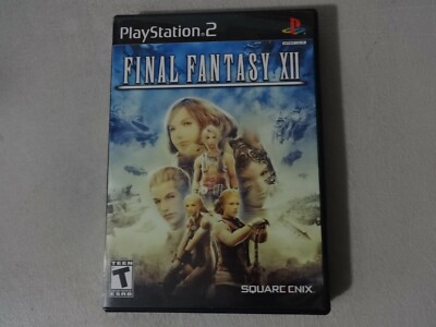 Prix de Final Fantasy XII sur Playstation 2 | Comparer les