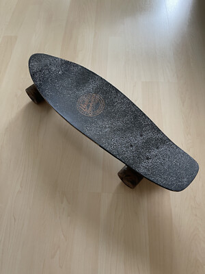 Excellent Mindless Longboards 24/7 Daily Laser Black - Cruiser Skateboard