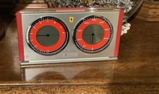 Oregon Scientific Fsw301-r Ferrari Sveglia Barometro LEGGERE DESCRIZIONE