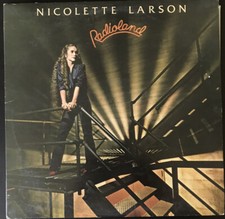 Nicolette Larson – Radioland - Original 1980 Album