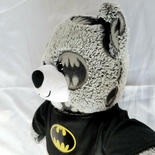 giant batman teddy bear