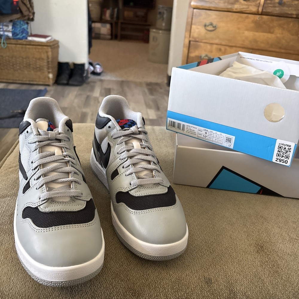 Size 9 - Nike Travis Scott x Mac Attack SP Cactus Mac NEW