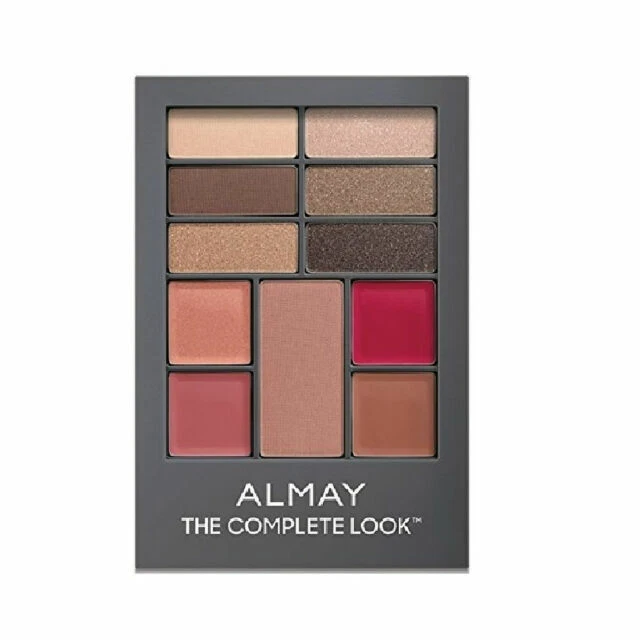 Forros Para Cejas y definición Almay Pressed Powder