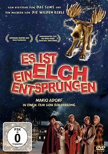 Es ist ein Elch entsprungen von Ben Verbong | DVD | Zustand sehr gut