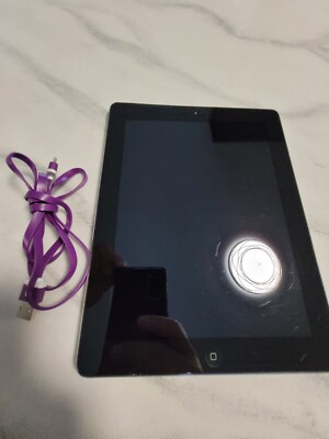 Apple iPad A1403 16GB Verizon WiFi Cellular firmware 9.3.6