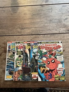 Amazing Spiderman 150 | eBay